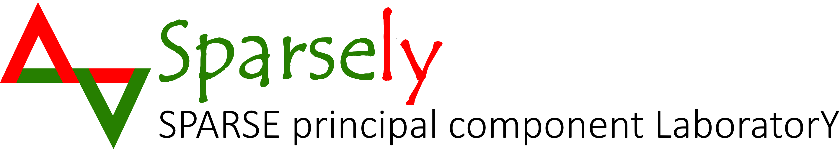 Sparsely banner